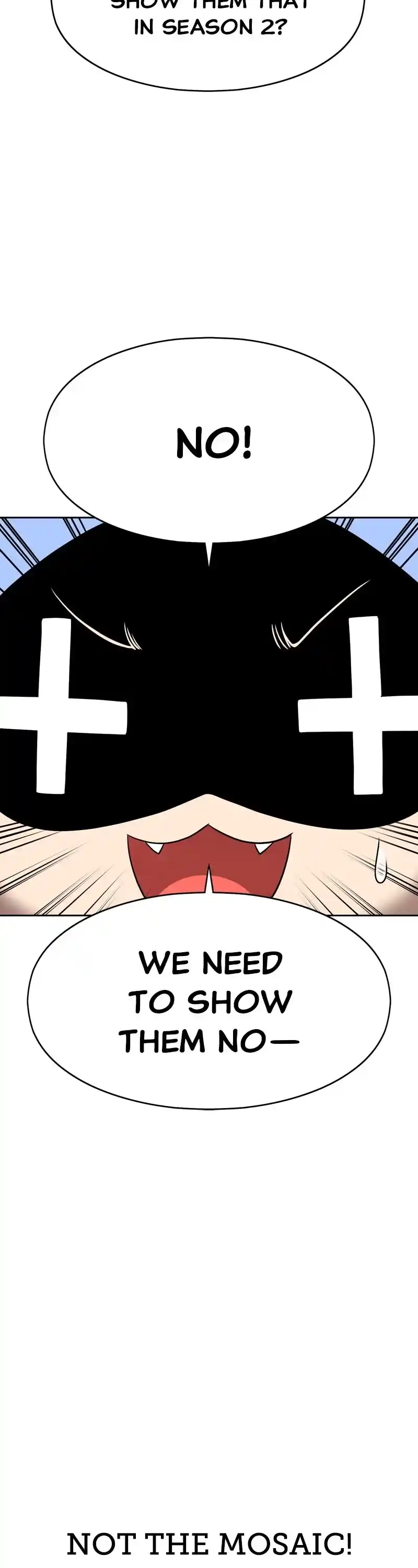 +99 Wooden Stick Chapter 85.6