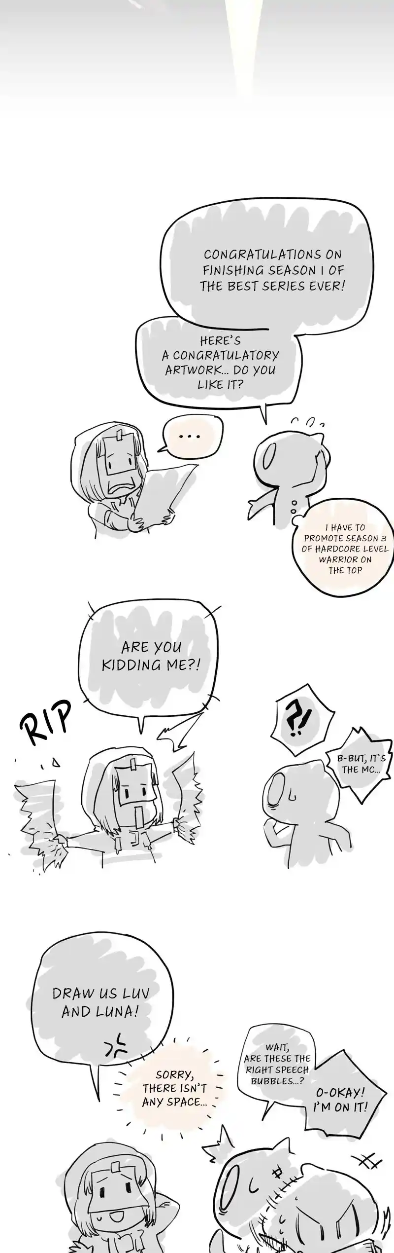 +99 Wooden Stick Chapter 85.6