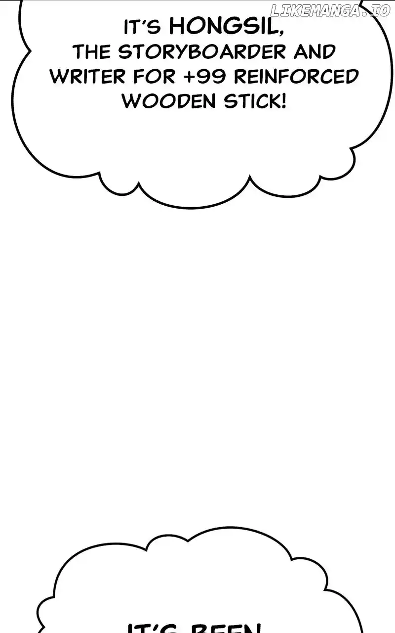 +99 Wooden Stick Chapter 86