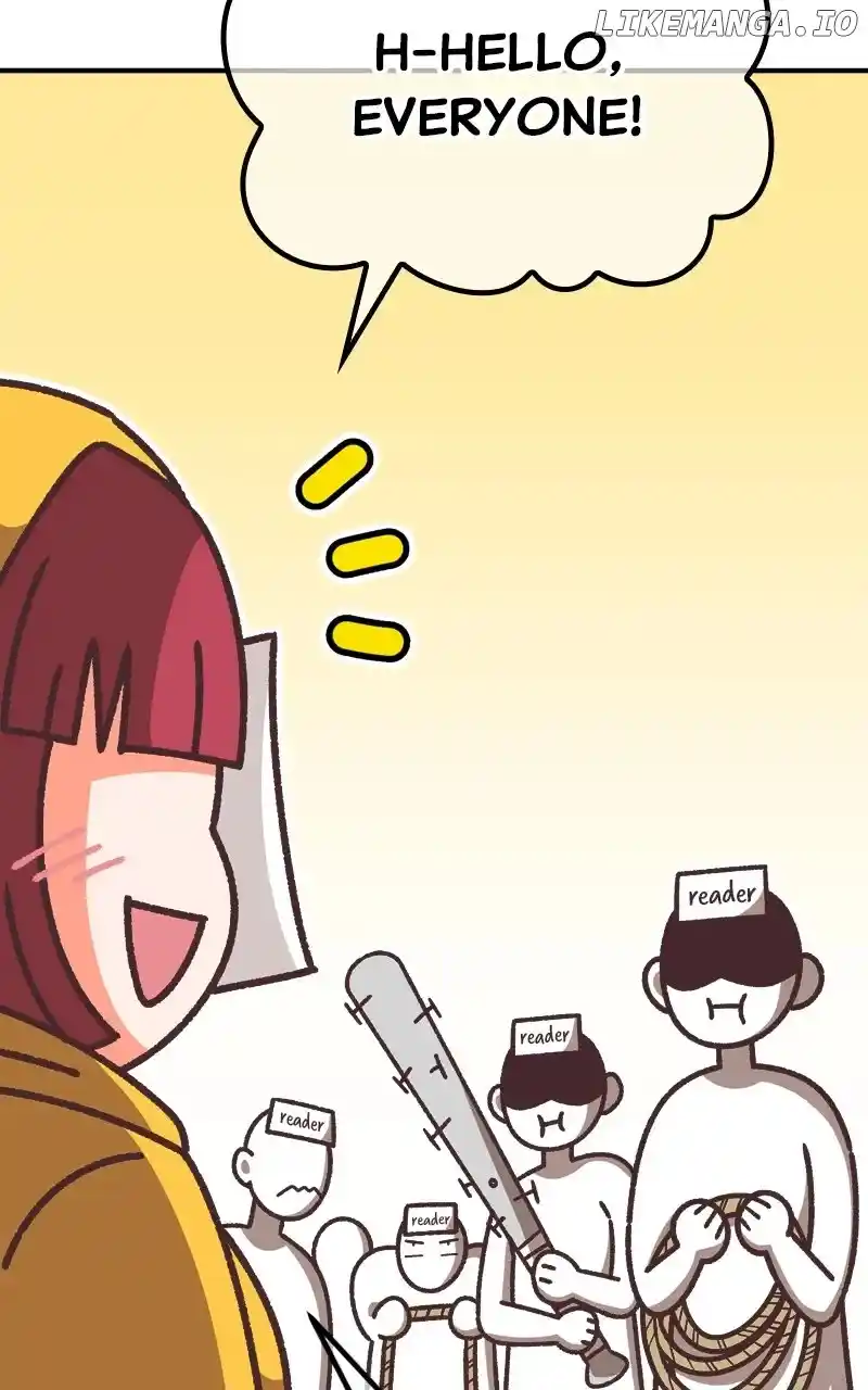 +99 Wooden Stick Chapter 86