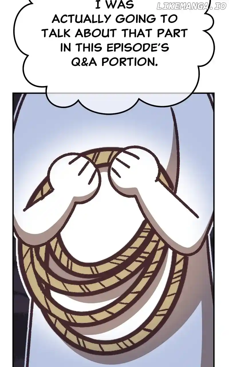 +99 Wooden Stick Chapter 86