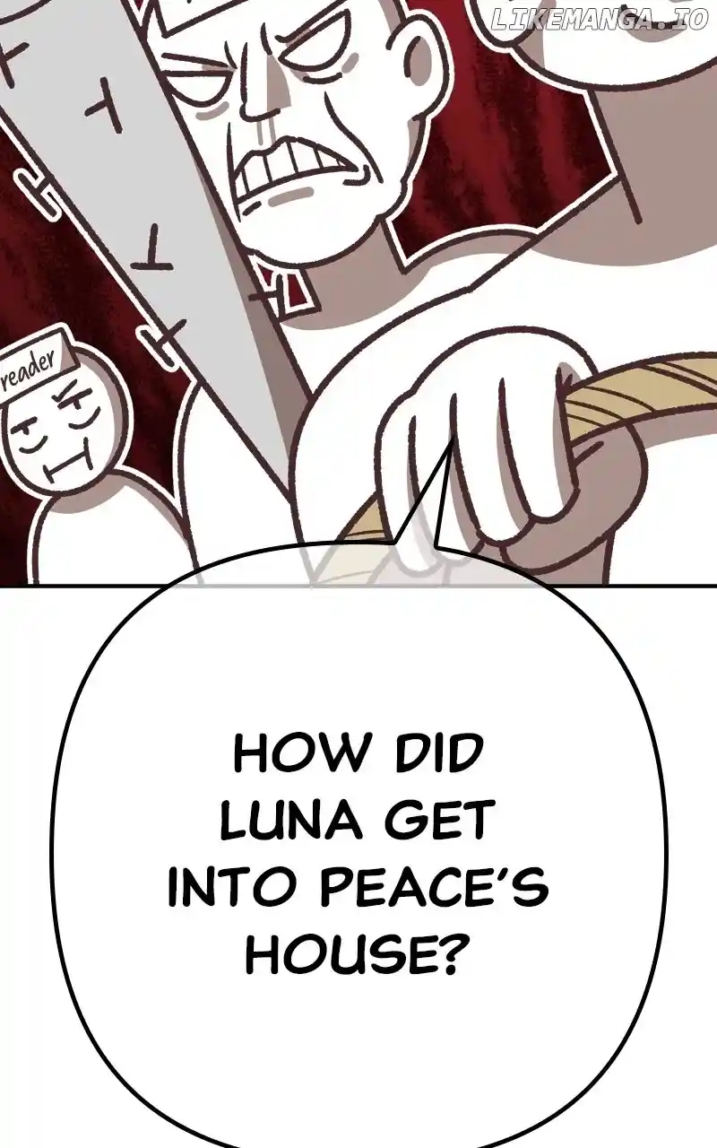 +99 Wooden Stick Chapter 86