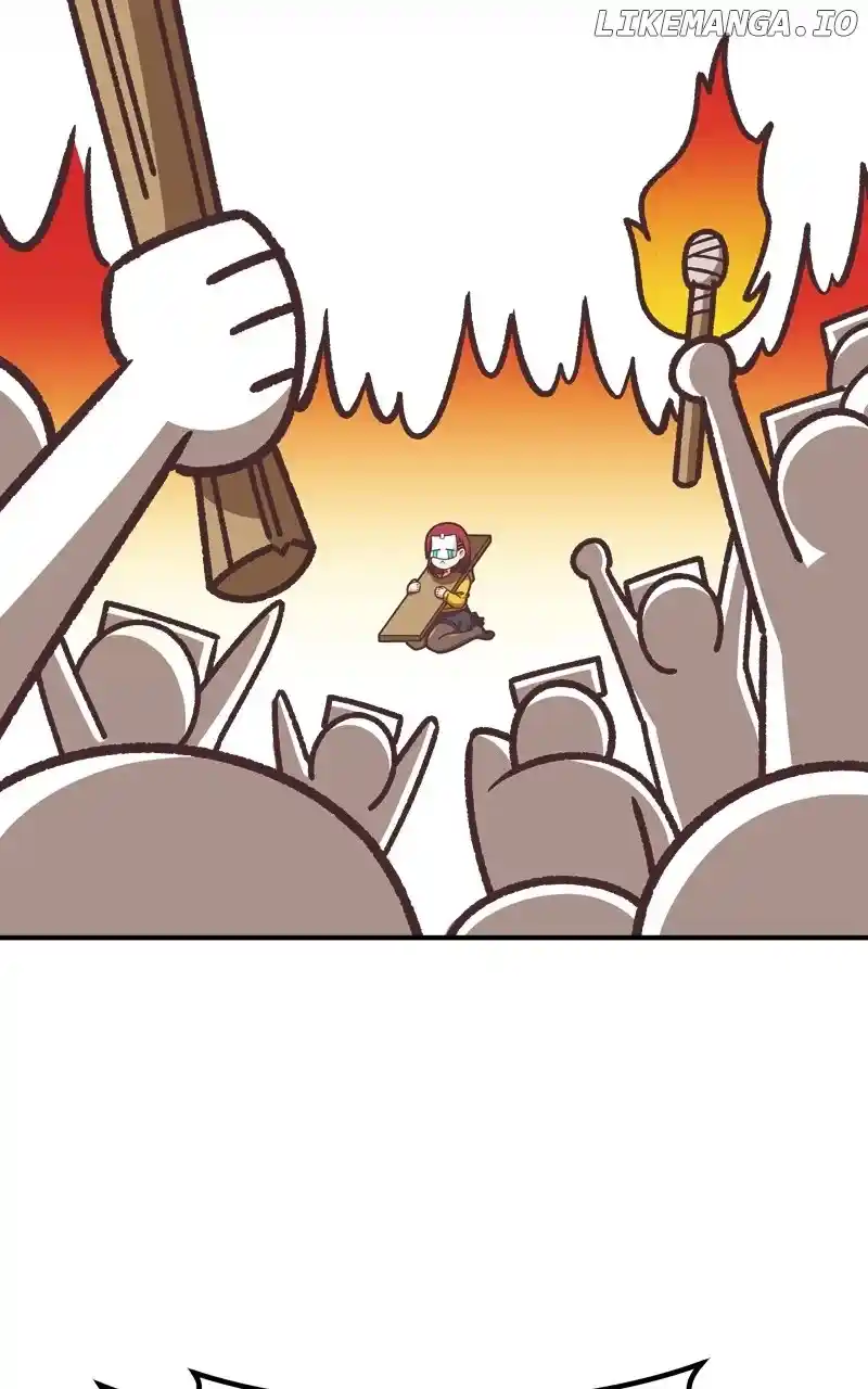 +99 Wooden Stick Chapter 86