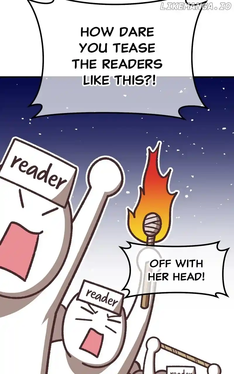 +99 Wooden Stick Chapter 86