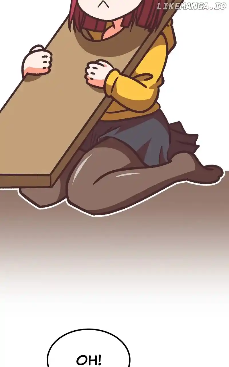 +99 Wooden Stick Chapter 86