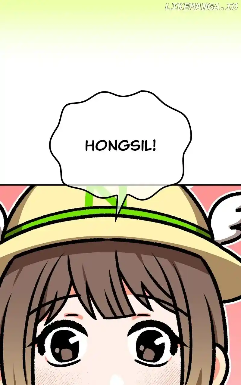 +99 Wooden Stick Chapter 86