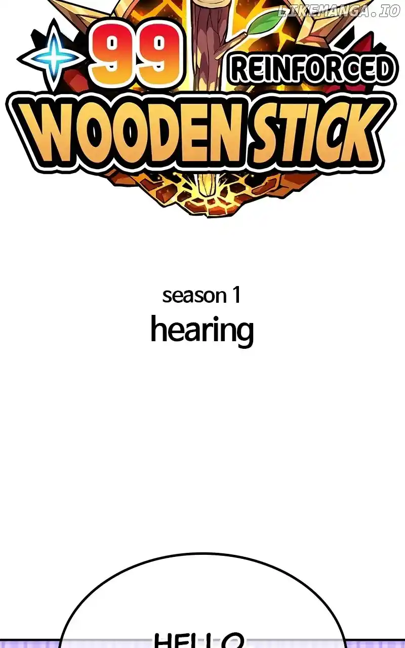 +99 Wooden Stick Chapter 86