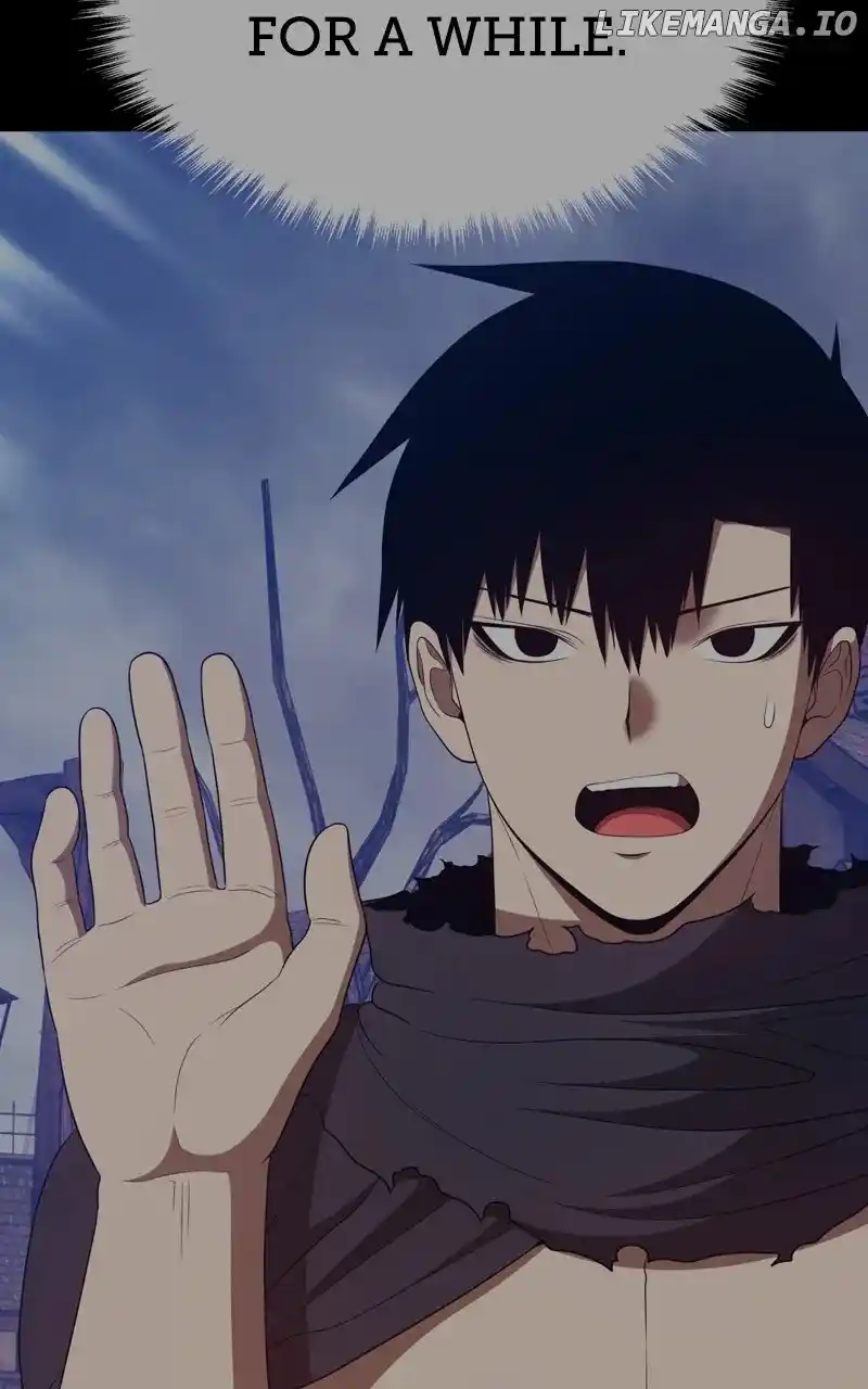 +99 Wooden Stick Chapter 86