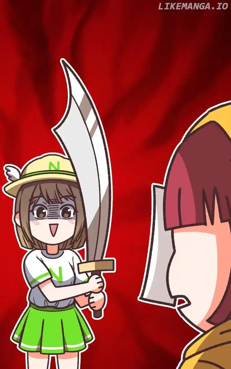 +99 Wooden Stick Chapter 86