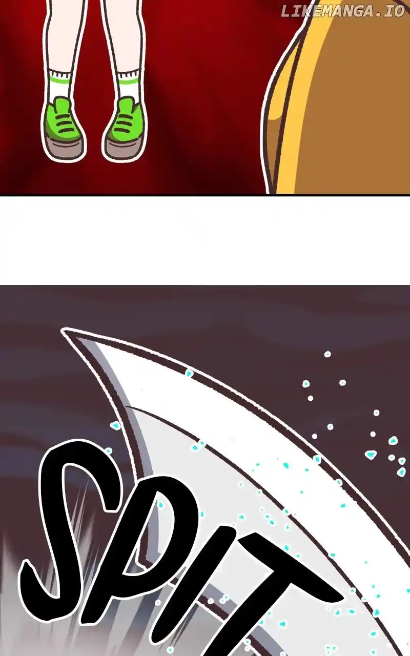 +99 Wooden Stick Chapter 86