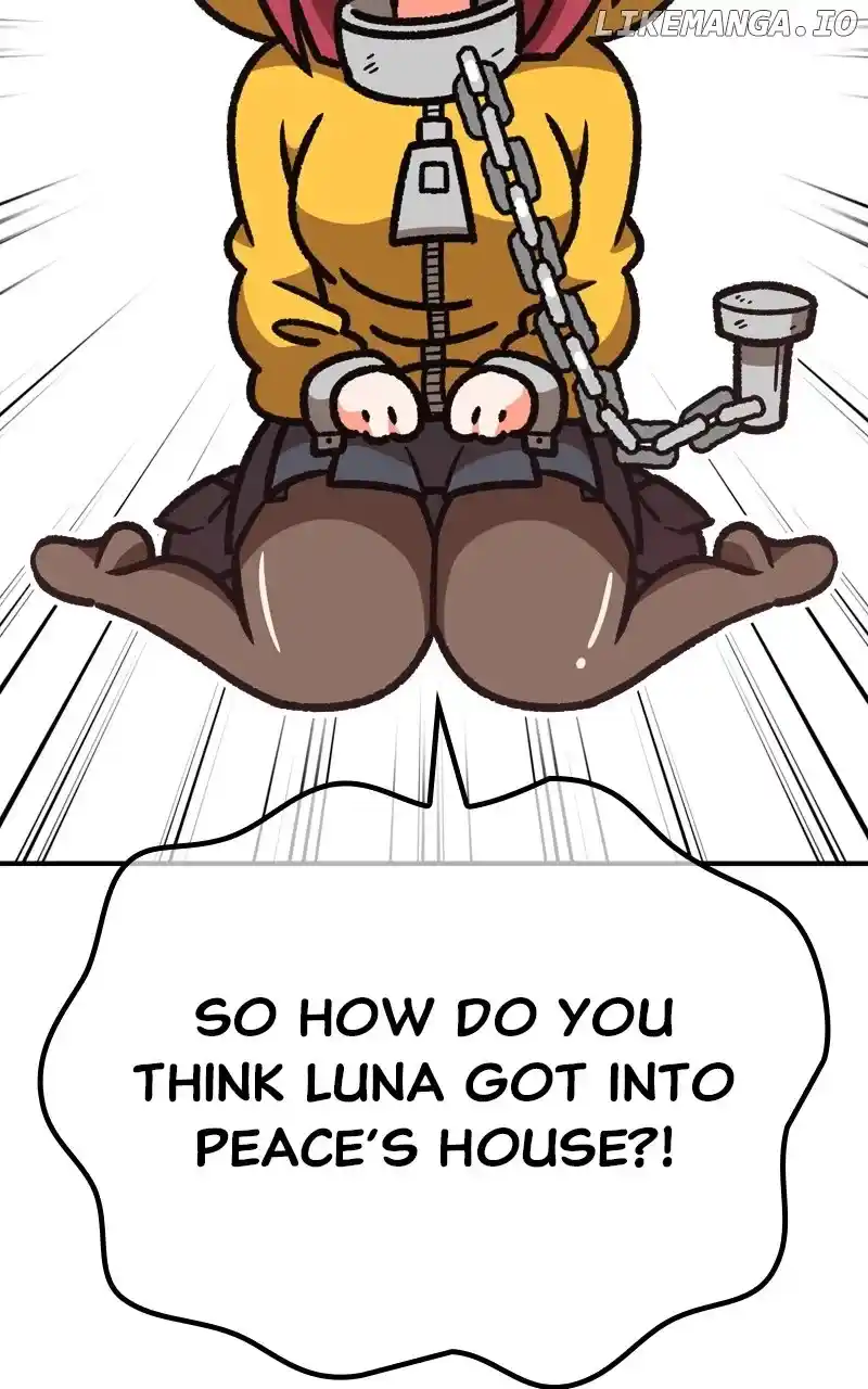 +99 Wooden Stick Chapter 86