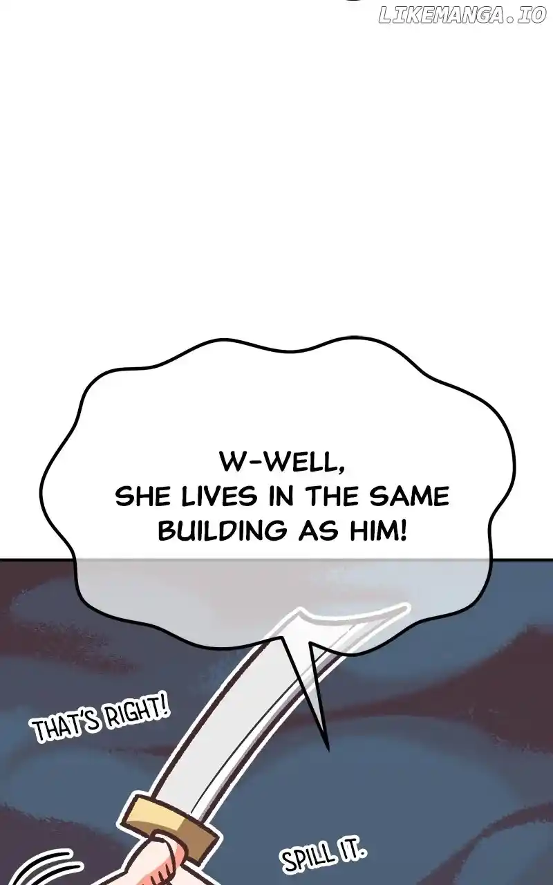 +99 Wooden Stick Chapter 86