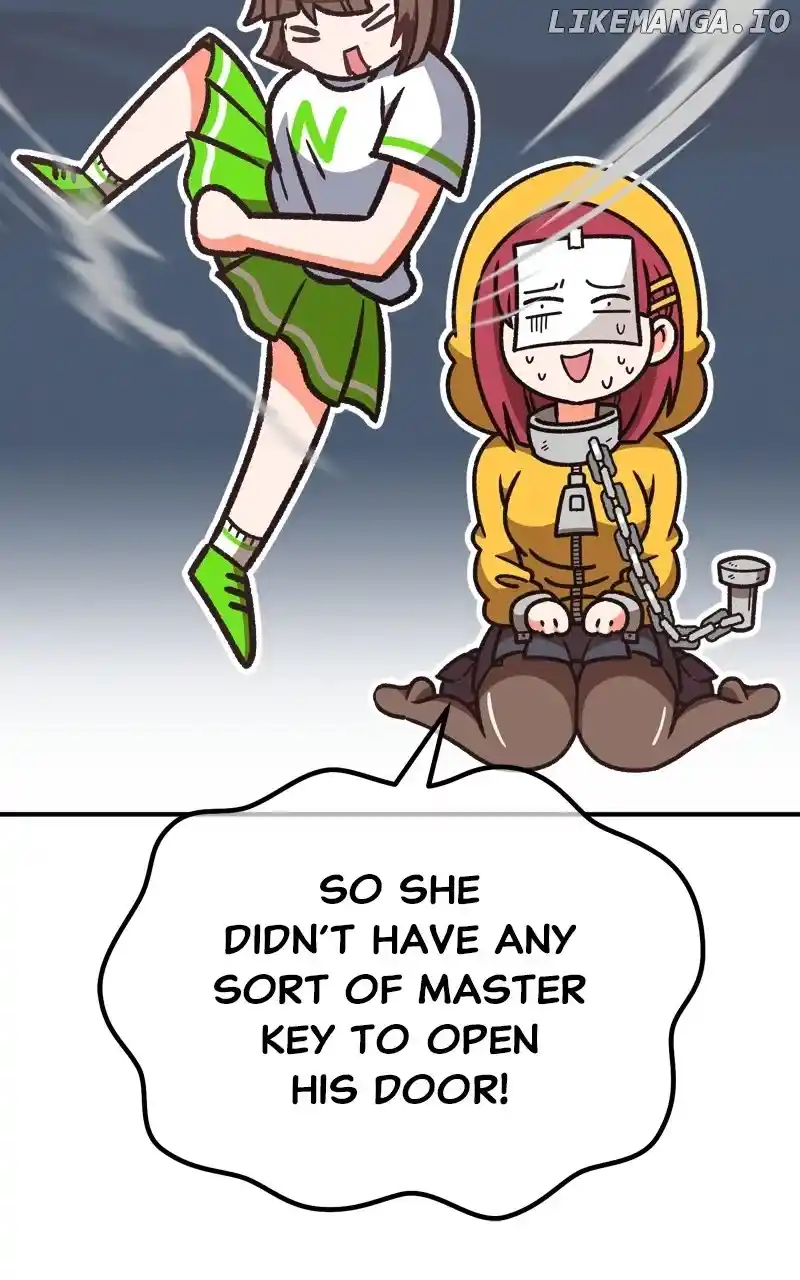 +99 Wooden Stick Chapter 86