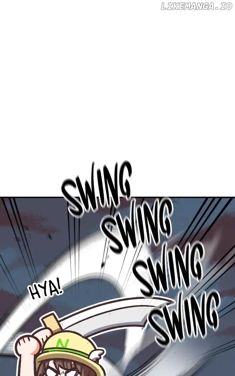 +99 Wooden Stick Chapter 86