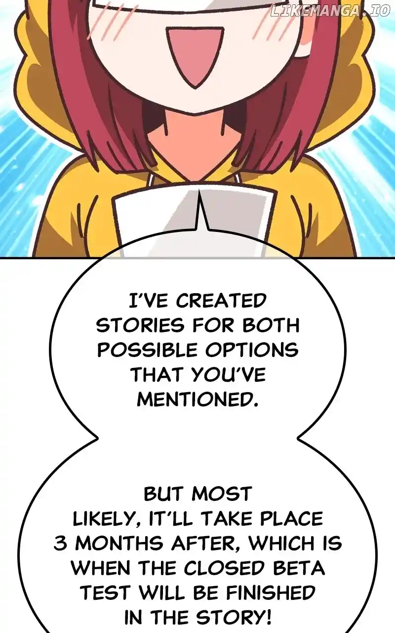 +99 Wooden Stick Chapter 86