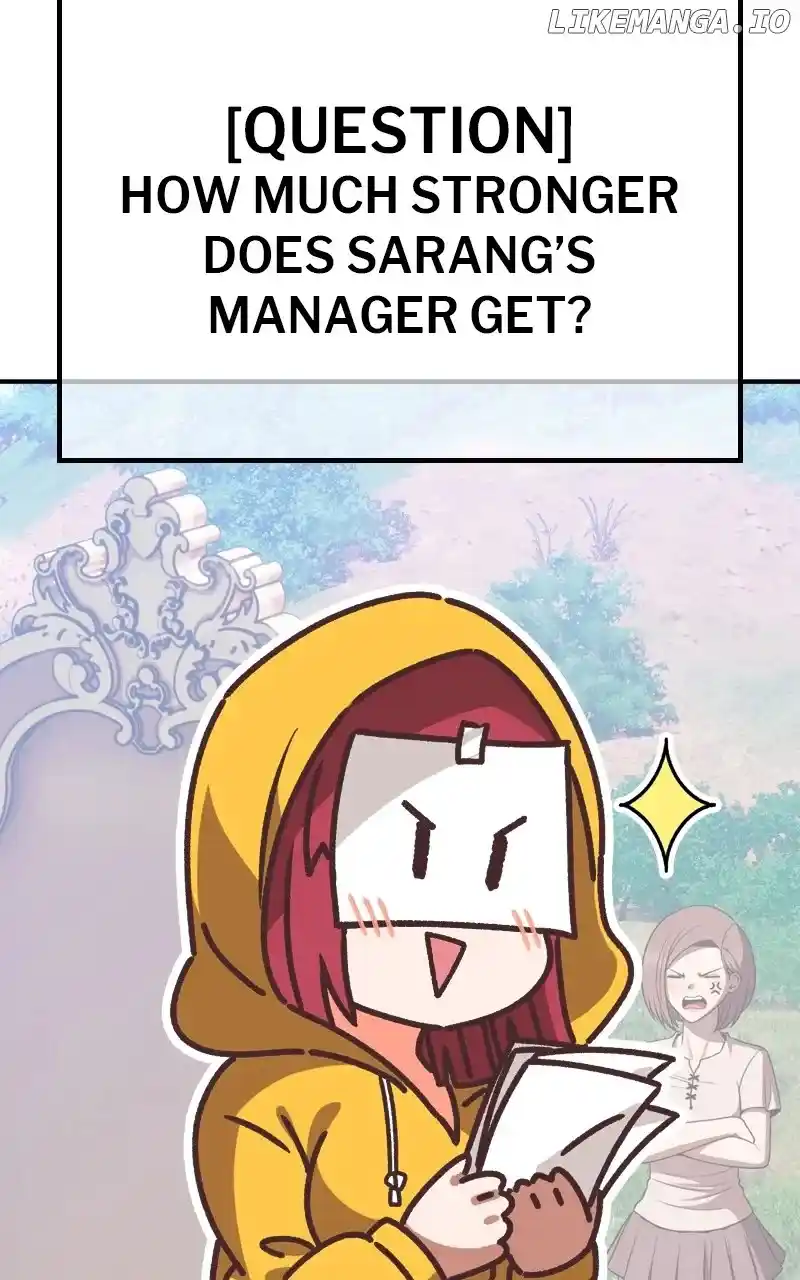 +99 Wooden Stick Chapter 86