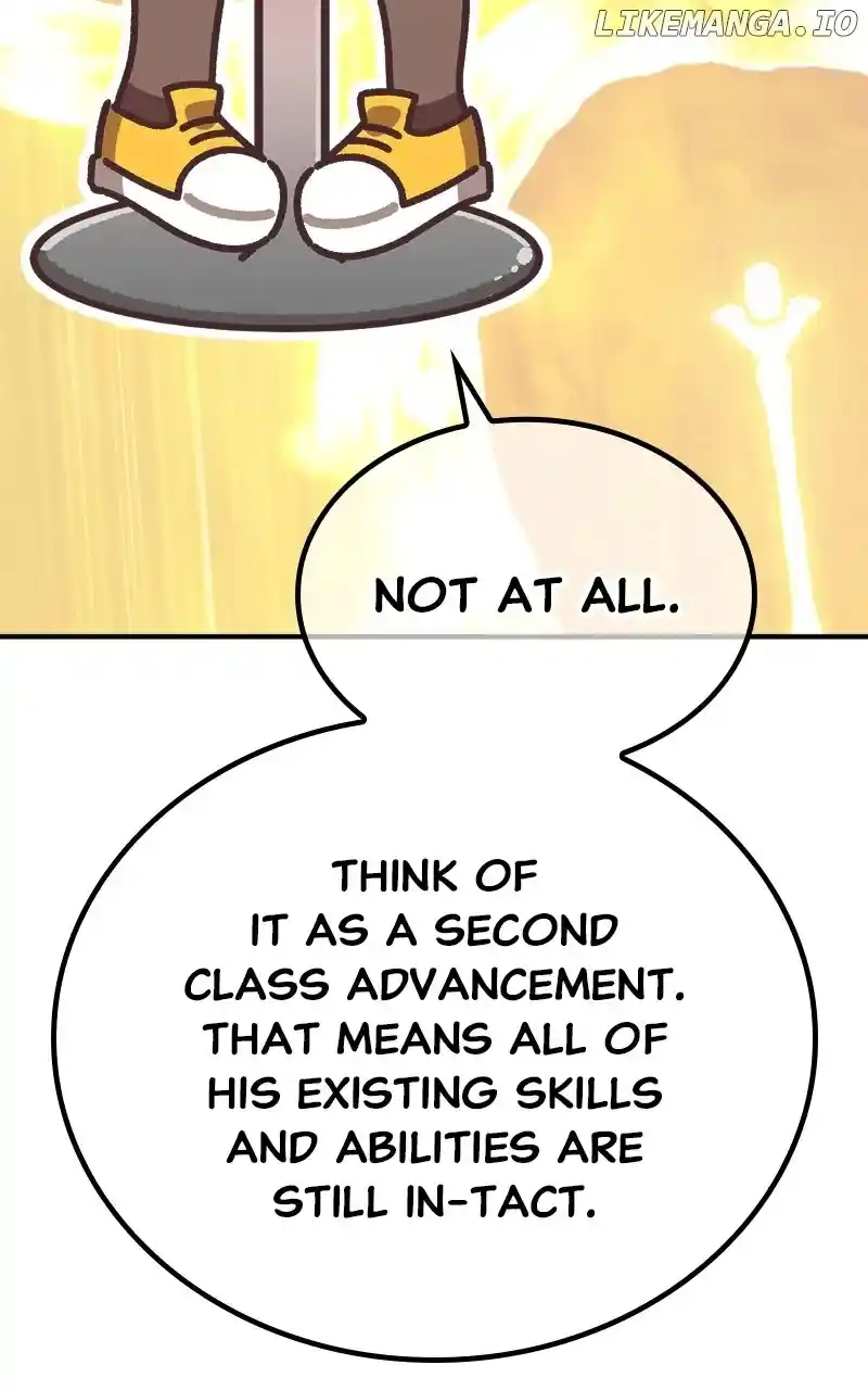 +99 Wooden Stick Chapter 86