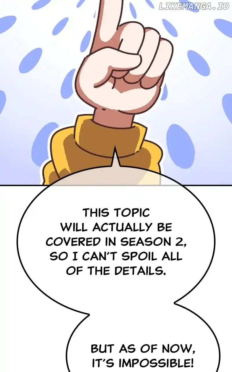 +99 Wooden Stick Chapter 86