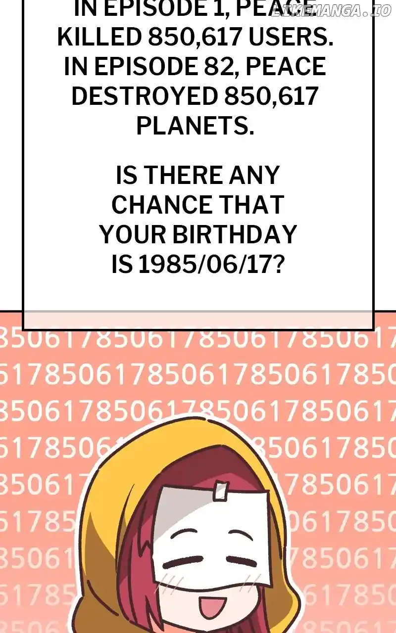 +99 Wooden Stick Chapter 86