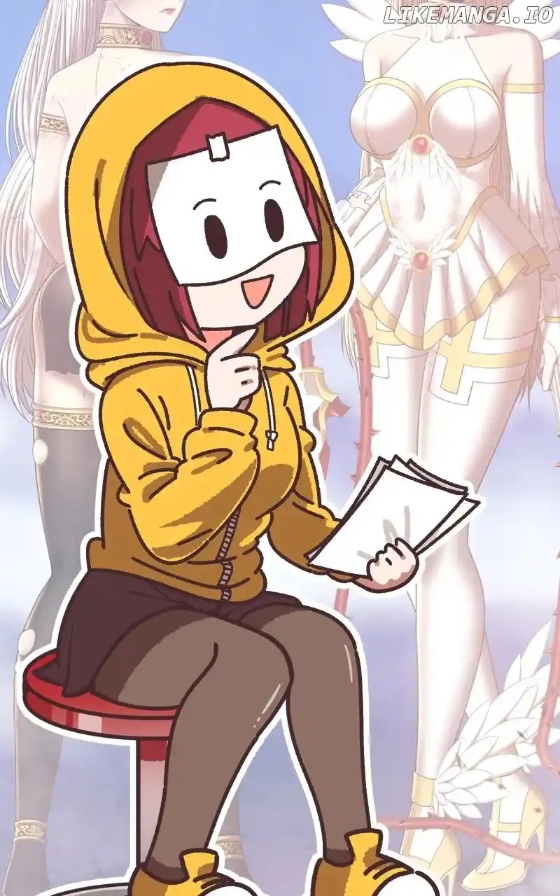 +99 Wooden Stick Chapter 86