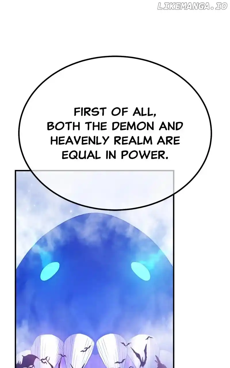 +99 Wooden Stick Chapter 86