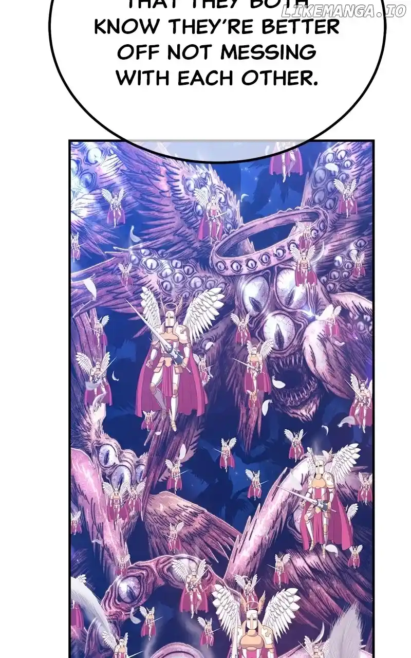 +99 Wooden Stick Chapter 86