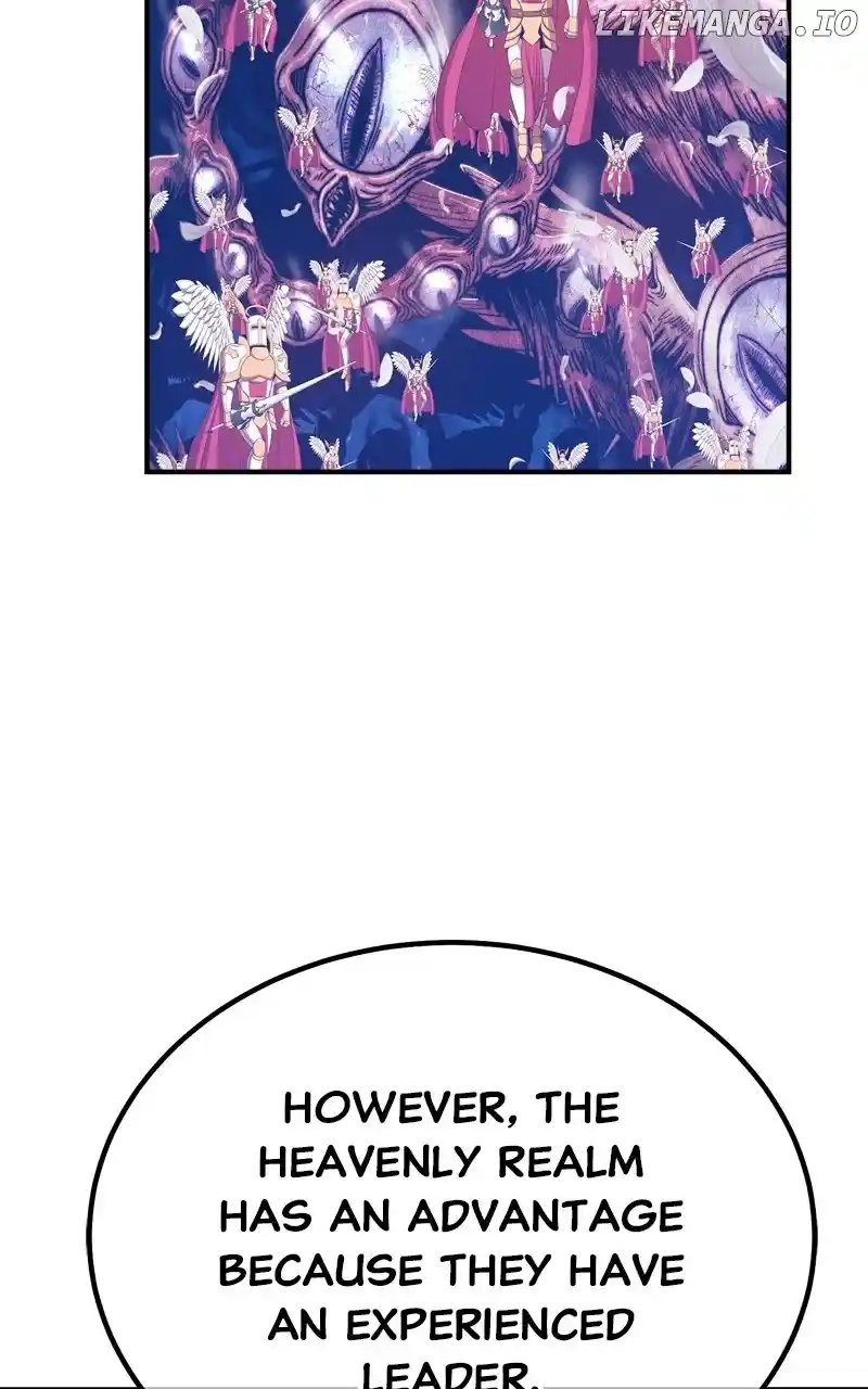 +99 Wooden Stick Chapter 86