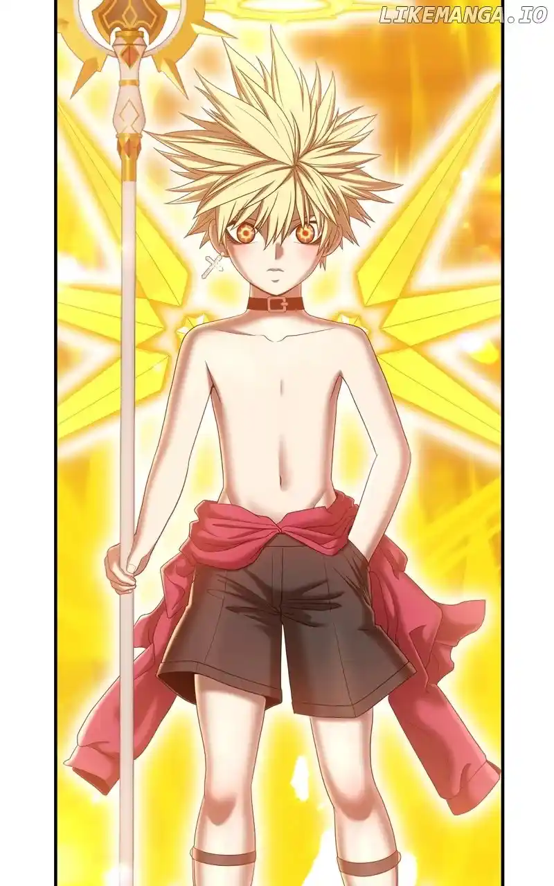 +99 Wooden Stick Chapter 86