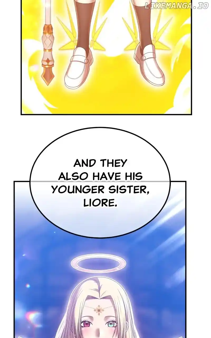 +99 Wooden Stick Chapter 86