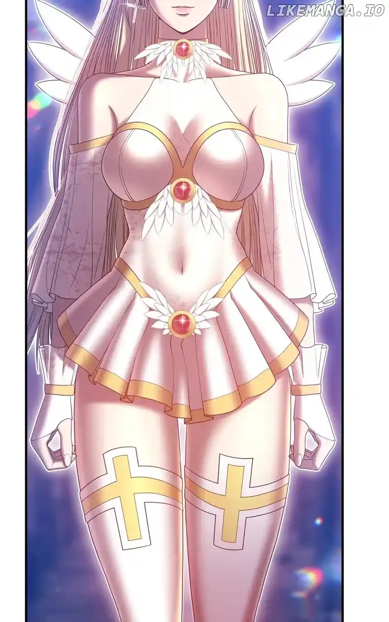 +99 Wooden Stick Chapter 86