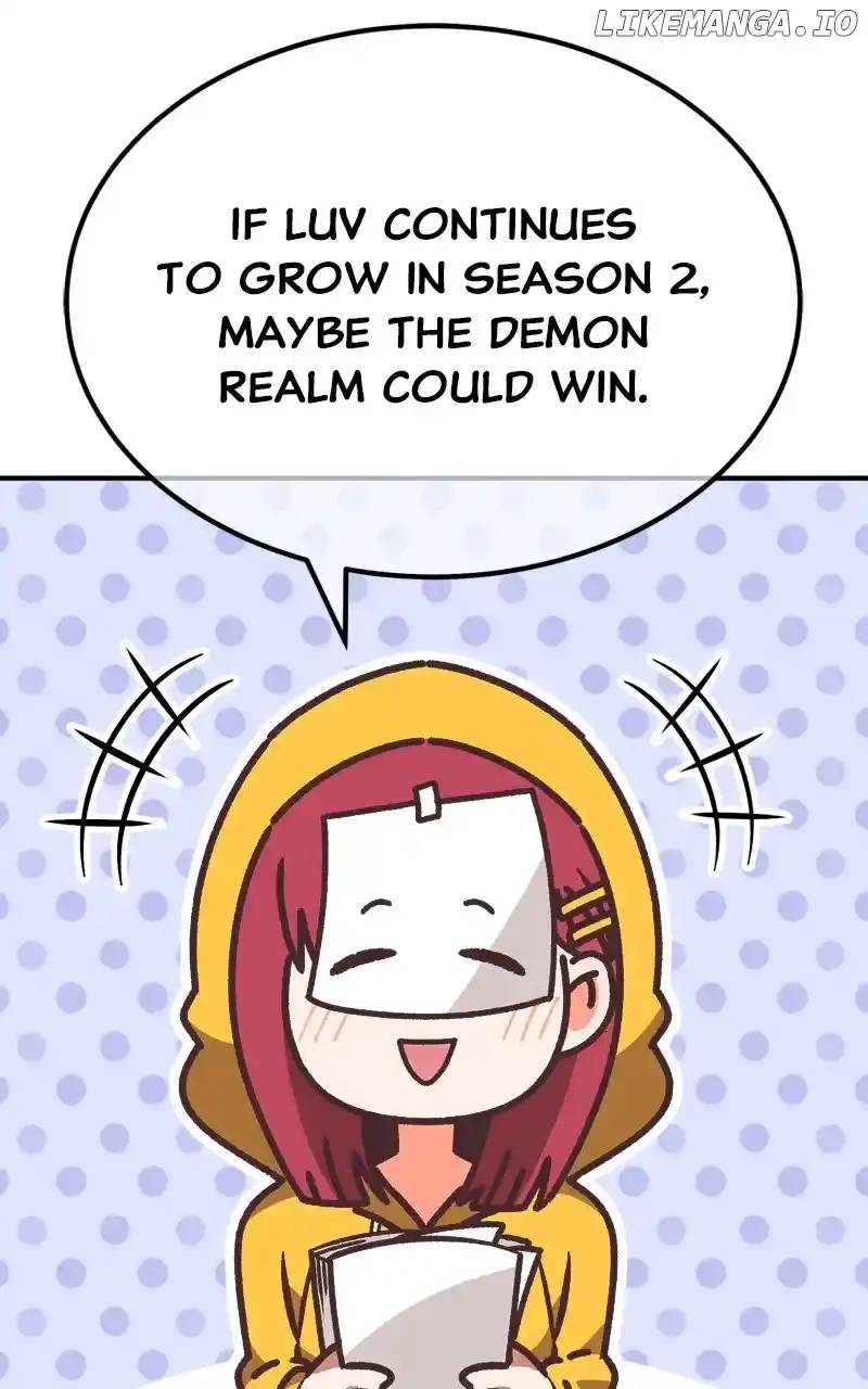 +99 Wooden Stick Chapter 86