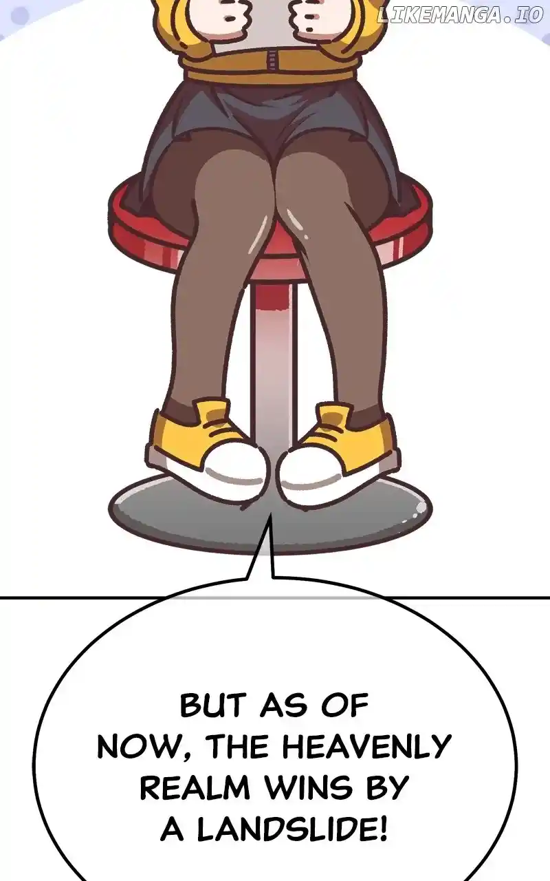 +99 Wooden Stick Chapter 86