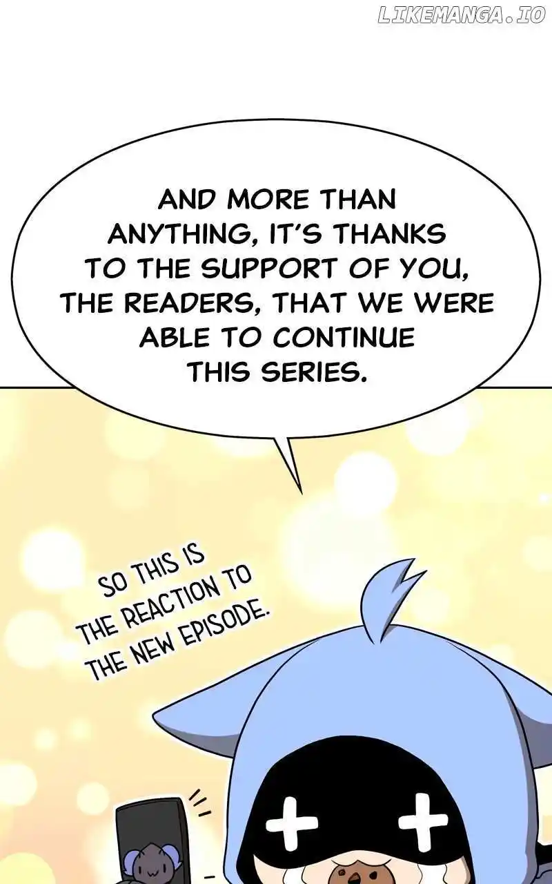 +99 Wooden Stick Chapter 87