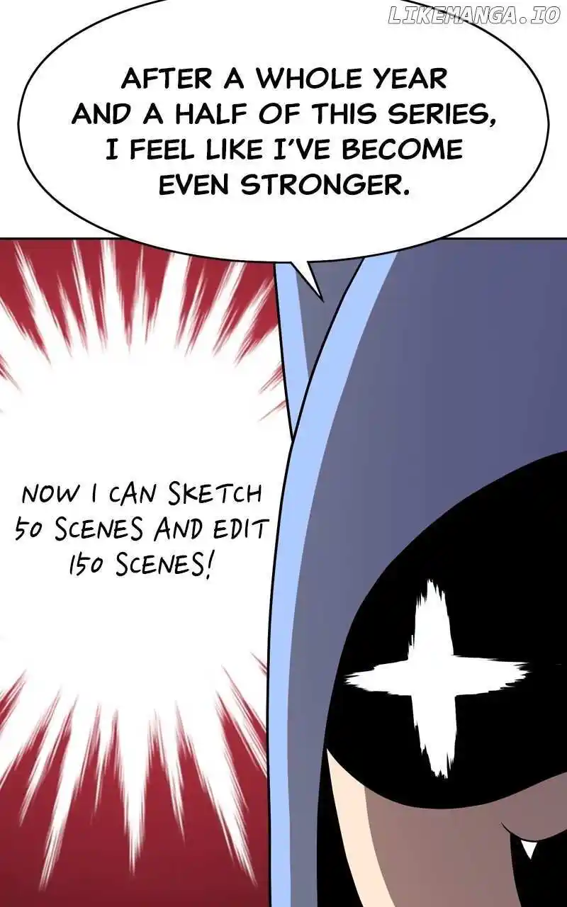 +99 Wooden Stick Chapter 87