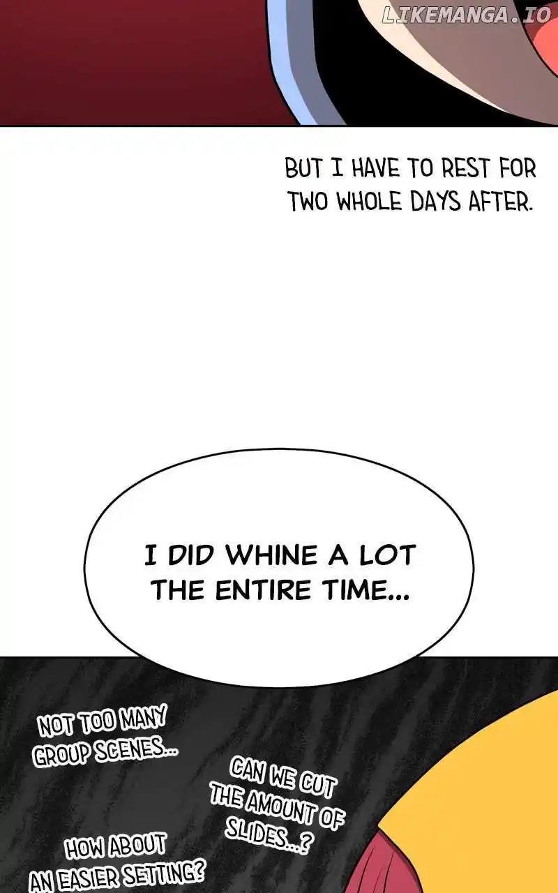 +99 Wooden Stick Chapter 87