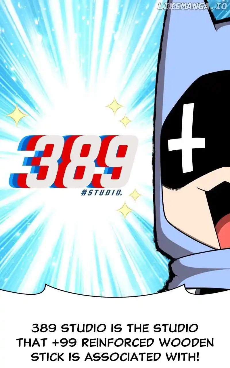 +99 Wooden Stick Chapter 87