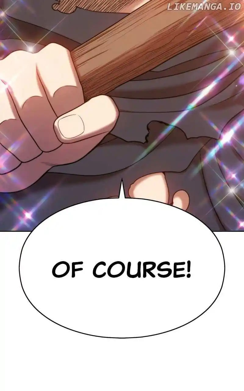 +99 Wooden Stick Chapter 87