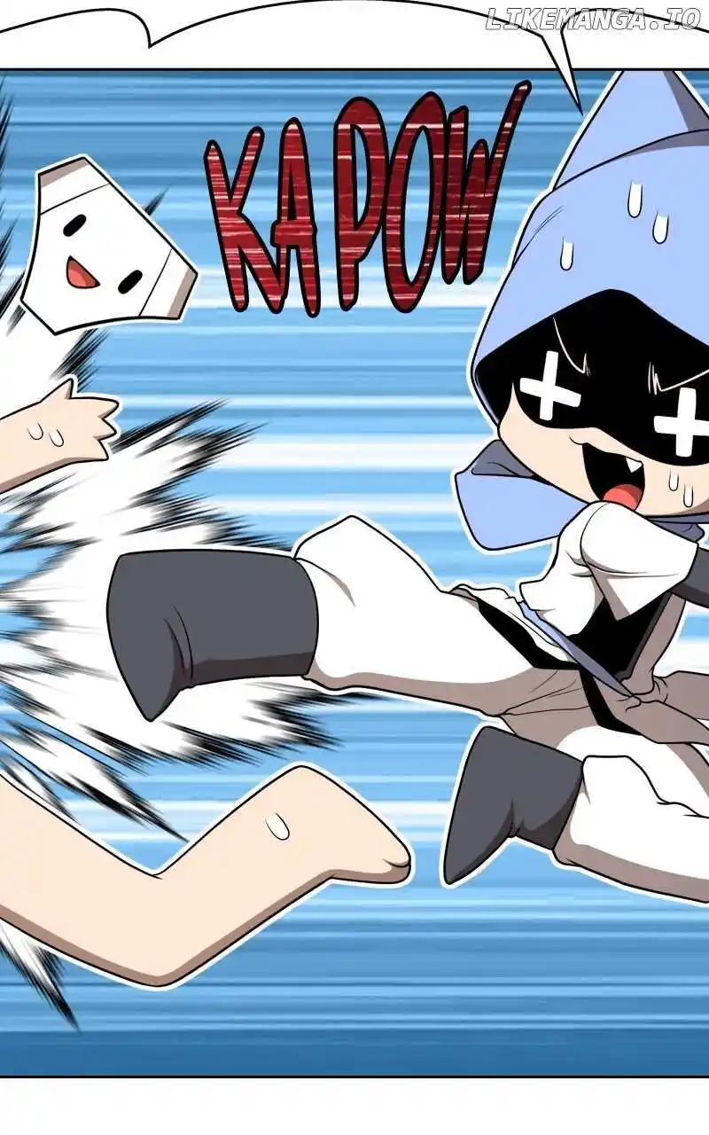 +99 Wooden Stick Chapter 87