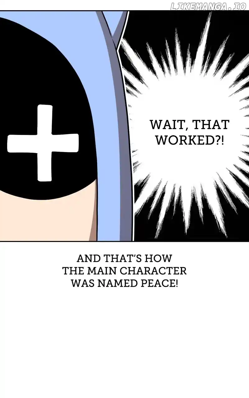 +99 Wooden Stick Chapter 87