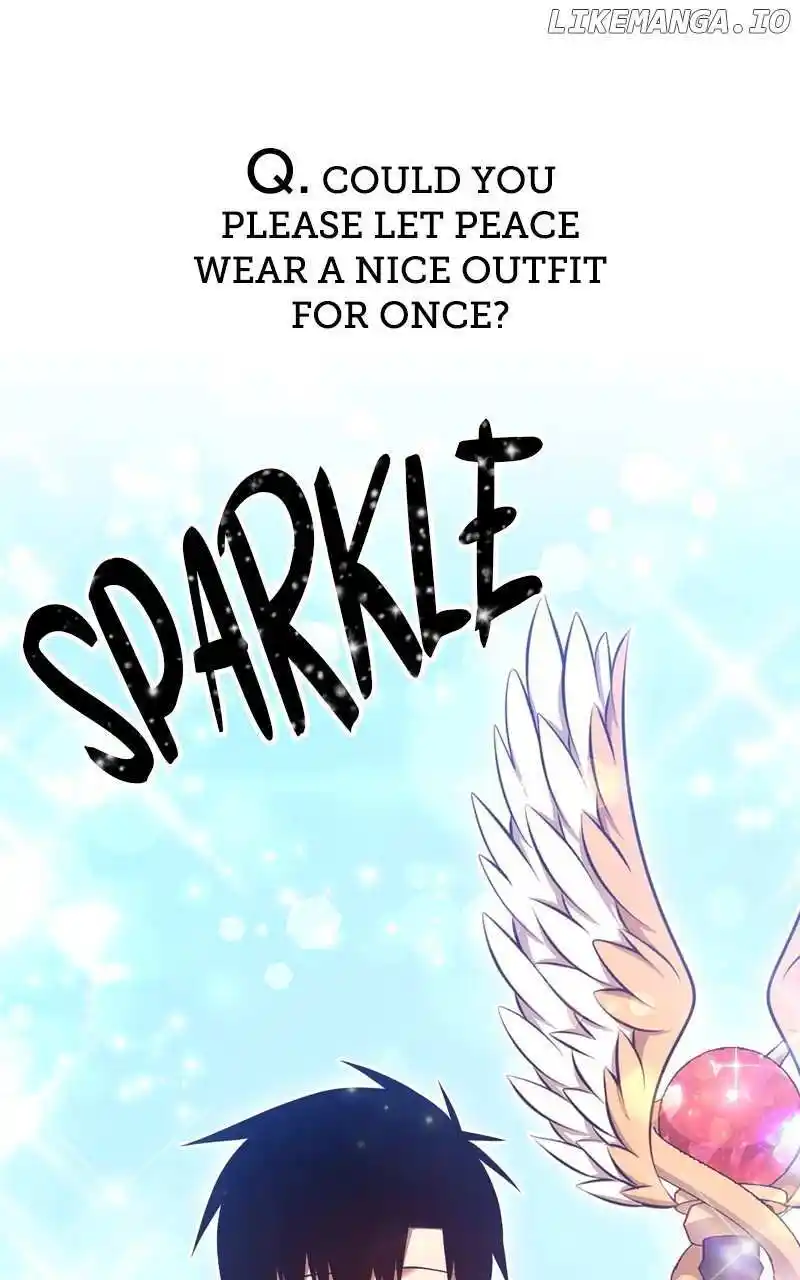 +99 Wooden Stick Chapter 87