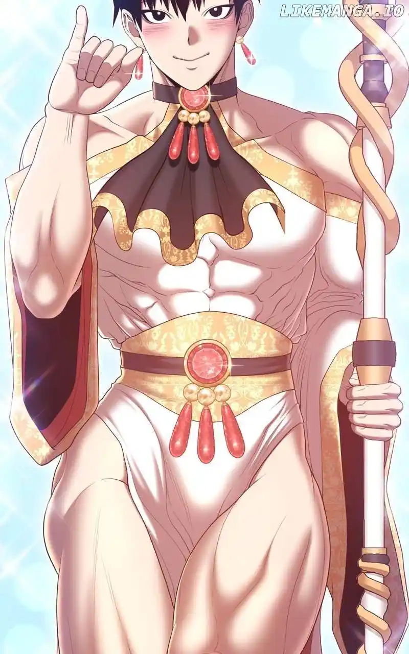 +99 Wooden Stick Chapter 87