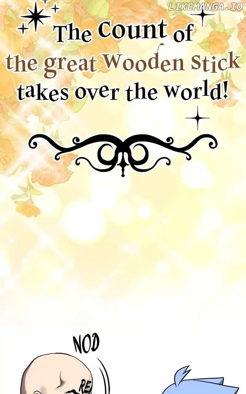 +99 Wooden Stick Chapter 87