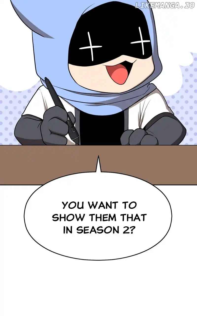 +99 Wooden Stick Chapter 87