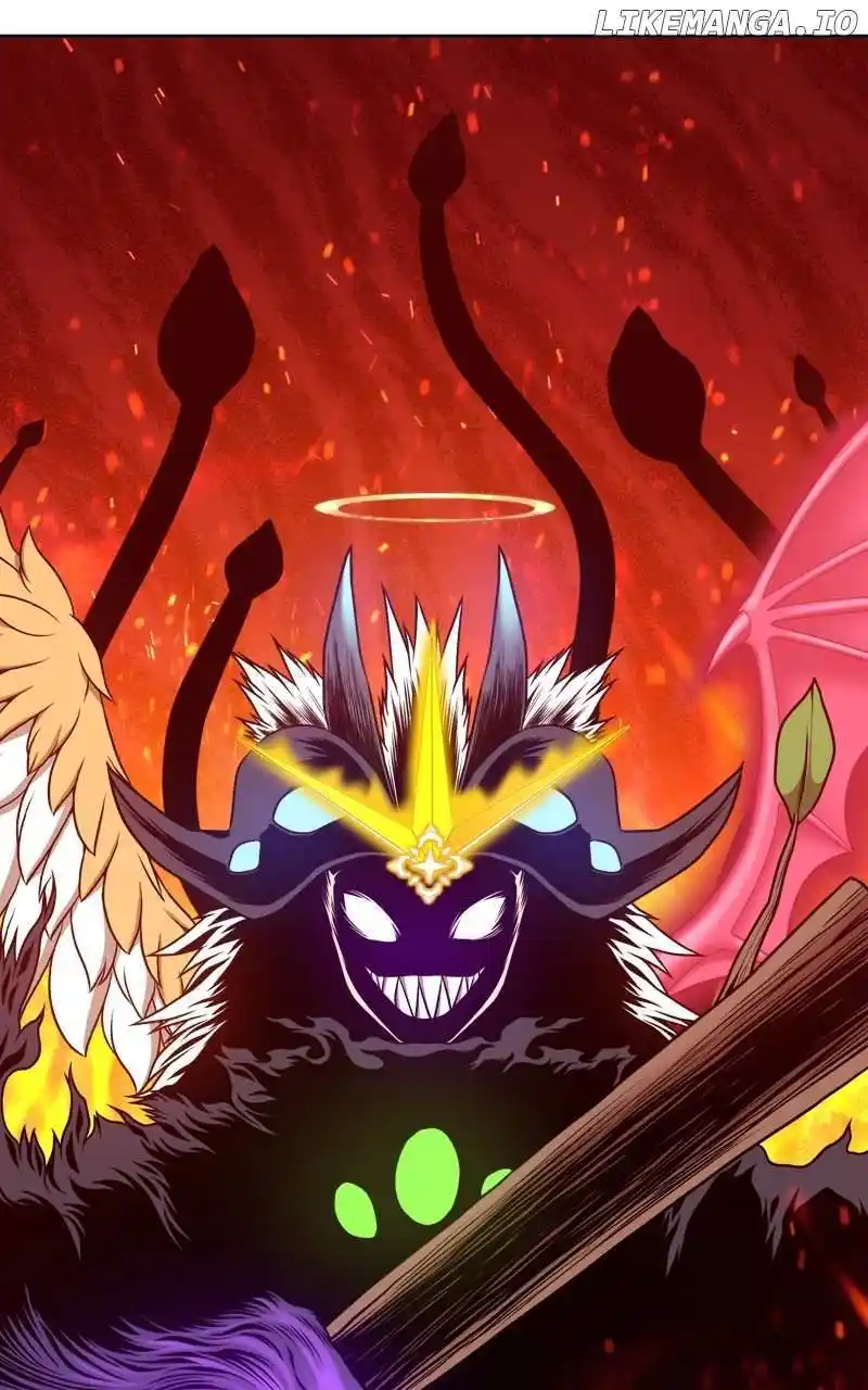 +99 Wooden Stick Chapter 87