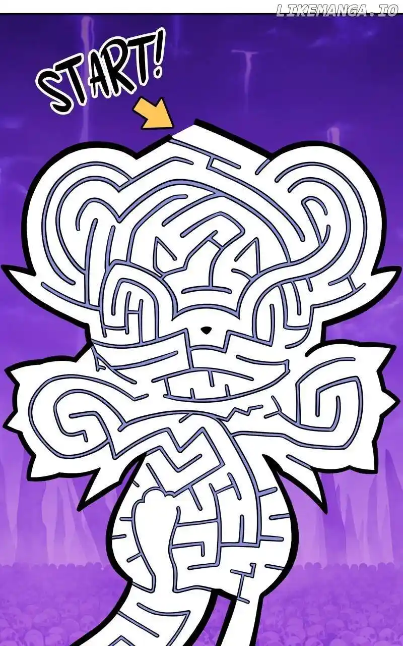 +99 Wooden Stick Chapter 87