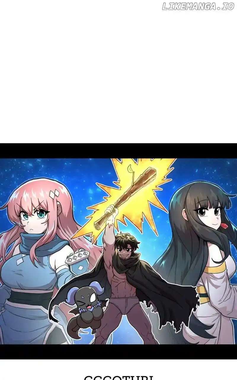 +99 Wooden Stick Chapter 87