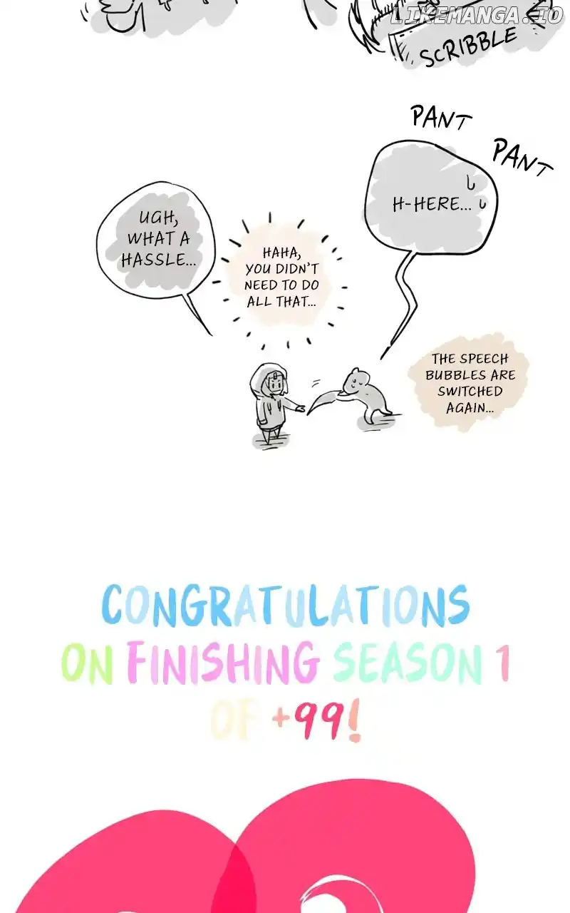 +99 Wooden Stick Chapter 87