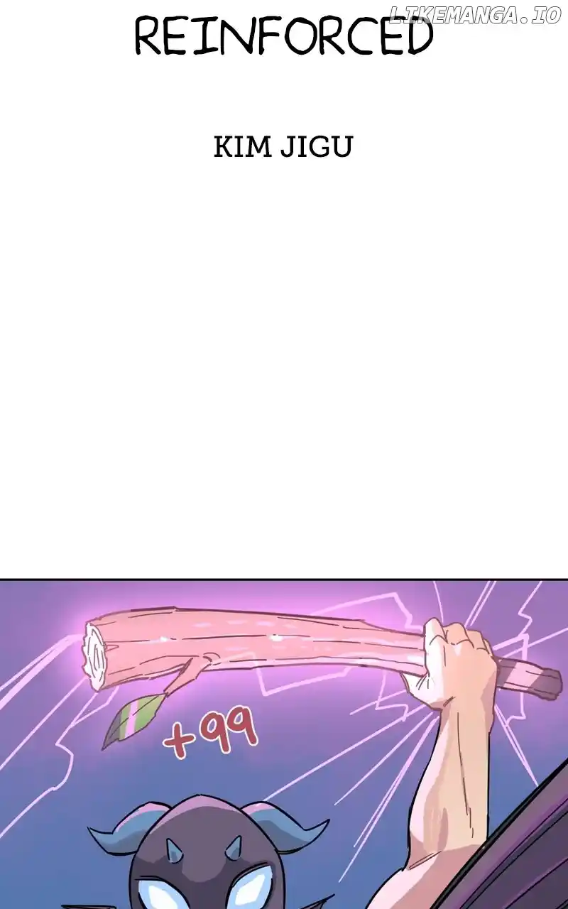 +99 Wooden Stick Chapter 87