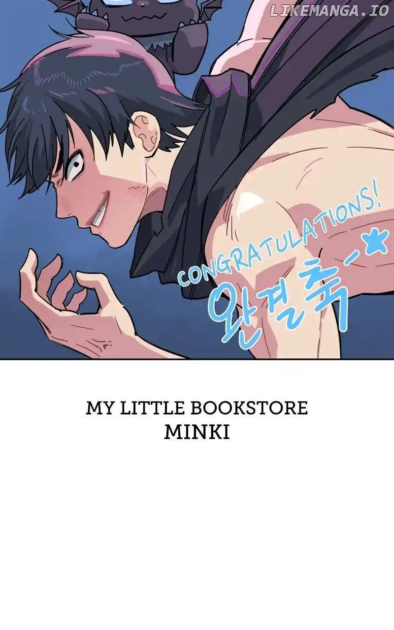 +99 Wooden Stick Chapter 87