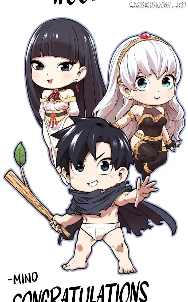 +99 Wooden Stick Chapter 87